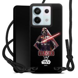 New Carry Case Black Line Stoff schwarz/mattschwarz