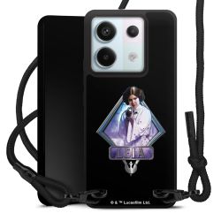 New Carry Case Black Line Stoff schwarz/mattschwarz