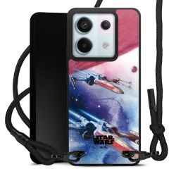 New Carry Case Black Line Stoff schwarz/mattschwarz