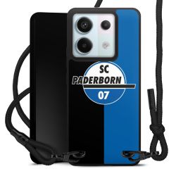 Carry Case Black Line Stoff schwarz/mattschwarz