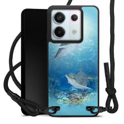 New Carry Case Black Line Stoff schwarz/mattschwarz