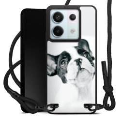 New Carry Case Black Line Stoff schwarz/mattschwarz