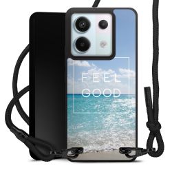 Carry Case Black Line Stoff schwarz/mattschwarz