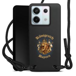 Carry Case Black Line Stoff schwarz/mattschwarz