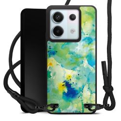 New Carry Case Black Line Stoff schwarz/mattschwarz