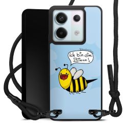 Carry Case Black Line Stoff schwarz/mattschwarz