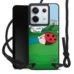 Carry Case Black Line Stoff schwarz/mattschwarz