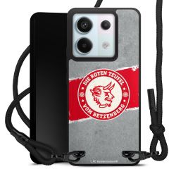 Carry Case Black Line Stoff schwarz/mattschwarz