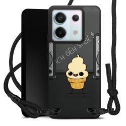 Carry Case Black Line Stoff schwarz/mattschwarz