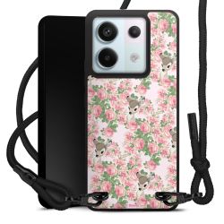 New Carry Case Black Line Stoff schwarz/mattschwarz