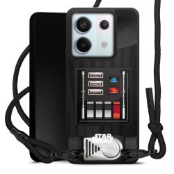 New Carry Case Black Line Stoff schwarz/mattschwarz