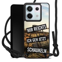 Carry Case Black Line Stoff schwarz/mattschwarz