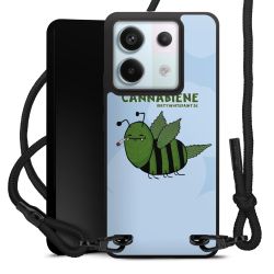 Carry Case Black Line Stoff schwarz/mattschwarz