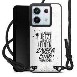 Carry Case Black Line Stoff schwarz/mattschwarz