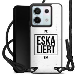 Carry Case Black Line Stoff schwarz/mattschwarz