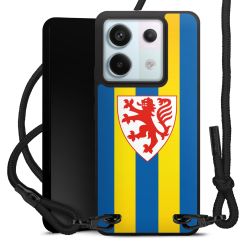 Carry Case Black Line Stoff schwarz/mattschwarz