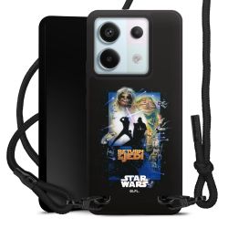 New Carry Case Black Line Stoff schwarz/mattschwarz