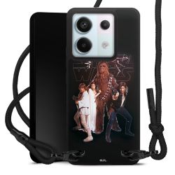 New Carry Case Black Line Stoff schwarz/mattschwarz