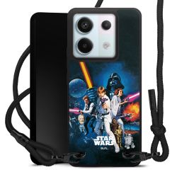 New Carry Case Black Line Stoff schwarz/mattschwarz