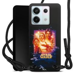 New Carry Case Black Line Stoff schwarz/mattschwarz