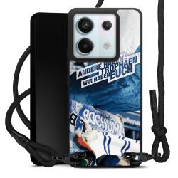 Carry Case Black Line Stoff schwarz/mattschwarz