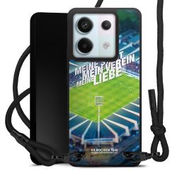 Carry Case Black Line Stoff schwarz/mattschwarz