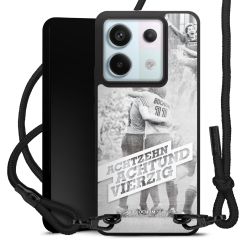 Carry Case Black Line Stoff schwarz/mattschwarz