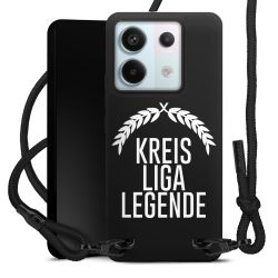 Carry Case Black Line Stoff schwarz/mattschwarz