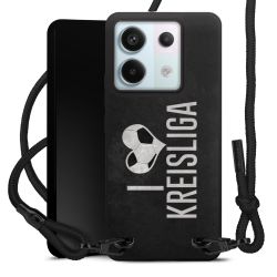 Carry Case Black Line Stoff schwarz/mattschwarz