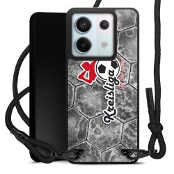 Carry Case Black Line Stoff schwarz/mattschwarz