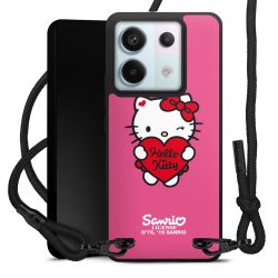 Carry Case Black Line Stoff schwarz/mattschwarz