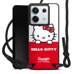 Carry Case Black Line Stoff schwarz/mattschwarz