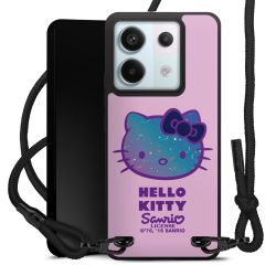 Carry Case Black Line Stoff schwarz/mattschwarz