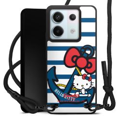 Carry Case Black Line Stoff schwarz/mattschwarz