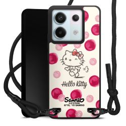 Carry Case Black Line Stoff schwarz/mattschwarz