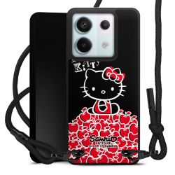 Carry Case Black Line Stoff schwarz/mattschwarz