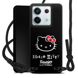 Carry Case Black Line Stoff schwarz/mattschwarz