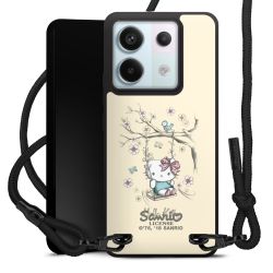 Carry Case Black Line Stoff schwarz/mattschwarz