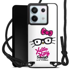 Carry Case Black Line Stoff schwarz/mattschwarz