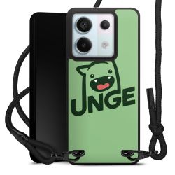 Carry Case Black Line Stoff schwarz/mattschwarz