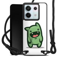 Carry Case Black Line Stoff schwarz/mattschwarz