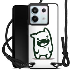 Carry Case Black Line Stoff schwarz/mattschwarz