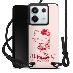 Carry Case Black Line Stoff schwarz/mattschwarz