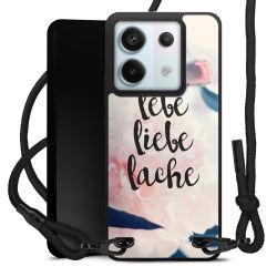 Carry Case Black Line Stoff schwarz/mattschwarz