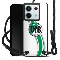 Carry Case Black Line Stoff schwarz/mattschwarz