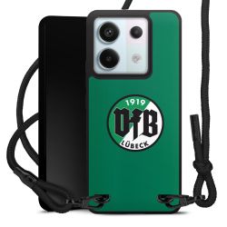 Carry Case Black Line Stoff schwarz/mattschwarz