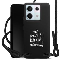 Carry Case Black Line Stoff schwarz/mattschwarz