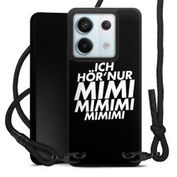 Carry Case Black Line Stoff schwarz/mattschwarz