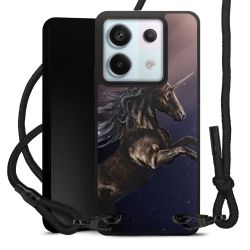 New Carry Case Black Line Stoff schwarz/mattschwarz