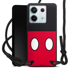 New Carry Case Black Line Stoff schwarz/mattschwarz